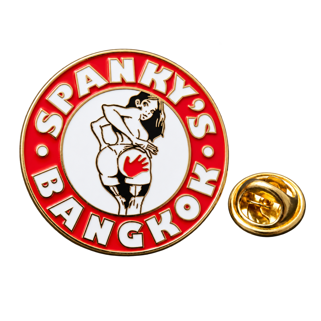 Enamel Pin