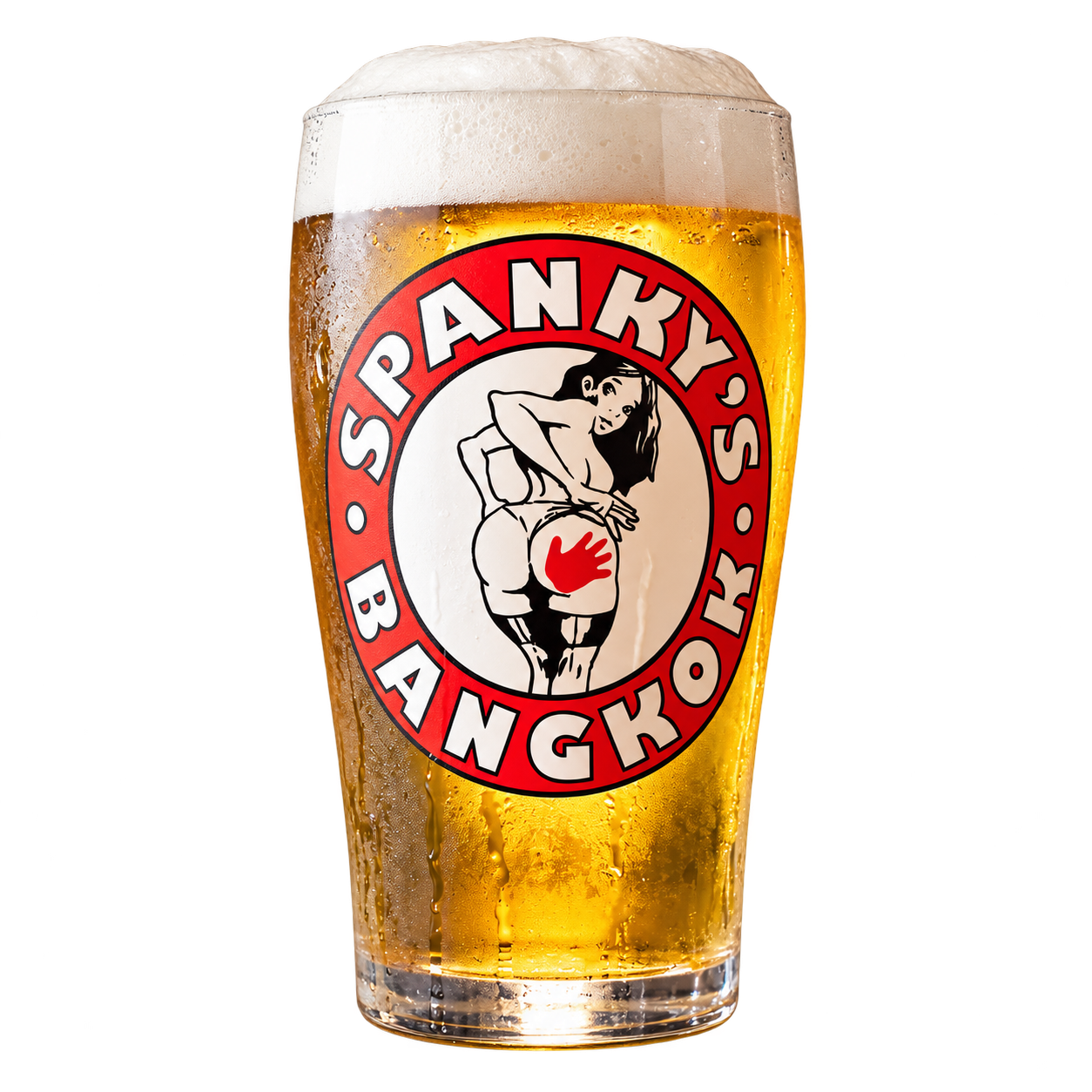 Pint Glass